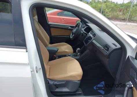 2024 Volkswagen Tiguan 2.0T Se R-Line Black z USA, uszkodzony, nr VIN 3VV8B7AX7RM009601